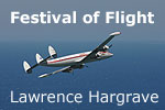 Festival of Flight for Lawrence Hargrave icon.