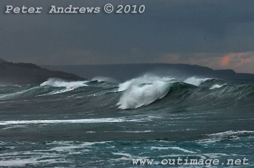 Coalcliff, New South Wales Australia. Photo copyright Peter Andrews, Outimage.