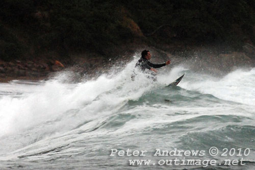 Coalcliff, New South Wales Australia. Photo copyright Peter Andrews, Outimage.