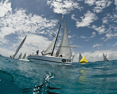 Alexander Roepers' Plenty from the United States. Photo copyright ROLEX Kurt Arrigo.