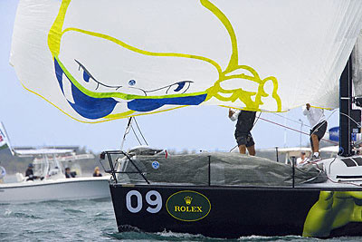 Giovanni Maspero's Joe Fly (ITA). Photo copyright ROLEX Daniel Forster.