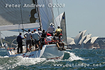 Sydney's Big Boat Challenge 2008.