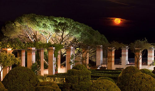 La Cervara.Photo copyright Rolex / Carlo Borlenghi.