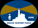 The Rolex Fastnet Yacht Race Icon.