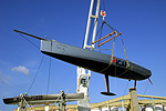 ICAP Leopard unloaded, Port Kembla, Australia.