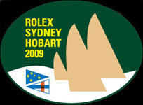The 2009 Rolex Sydney Hobart Logo