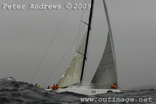 Stephen Ainsworth’s RP63 Loki. Photo copyright Peter Andrews.