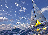 2010 Rolex Farr 40 World Championship icon.