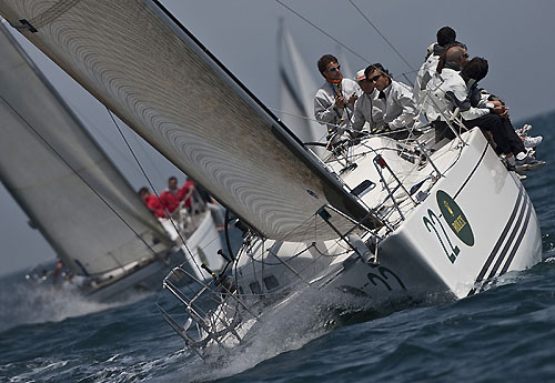 Grimani Pier Vettor's X-41 Sideracordis Photo copyright Carlo Rolex and Borlenghi.