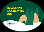 Rolex Capri Sailing week 2010 icon.