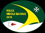 The Rolex Middle Sea Race 2010.