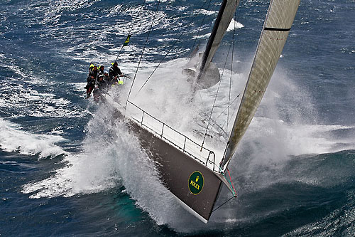 Photo copyright Rolex and Carlo Borlenghi.