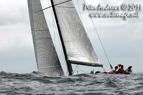 The Rolex Farr 40 World Championships 2011, Sydney Australia. Photo copyright Peter Andrews, Outimage Australia.