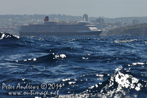 The Rolex Farr 40 World Championships 2011, Sydney Australia. Photo copyright Peter Andrews, Outimage Australia. 