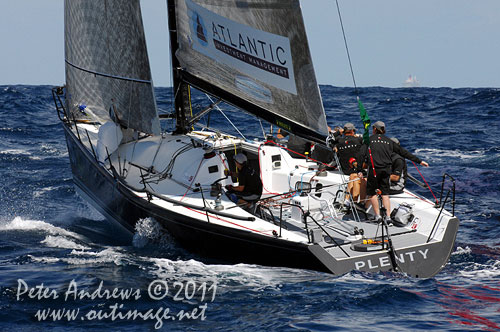 The Rolex Farr 40 World Championships 2011, Sydney Australia. Photo copyright Peter Andrews, Outimage Australia. 