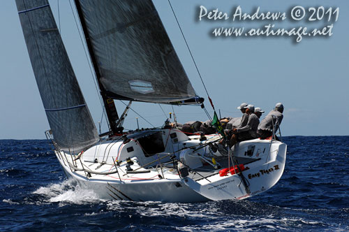 The Rolex Farr 40 World Championships 2011, Sydney Australia. Photo copyright Peter Andrews, Outimage Australia. 