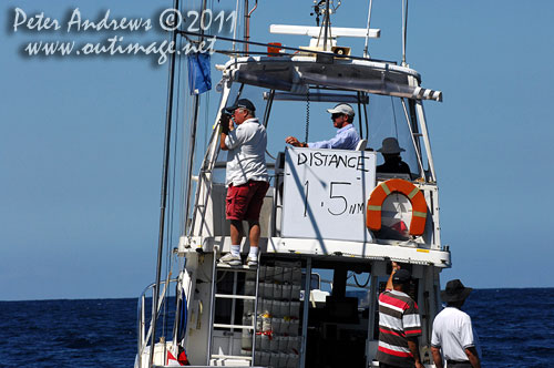 The Rolex Farr 40 World Championships 2011, Sydney Australia. Photo copyright Peter Andrews, Outimage Australia. 