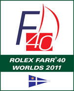 The Rolex Farr 40 World Championship 2011, Sydney Australia.