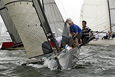 RHKYC Spring Regatta Day 1, Brace Brace Brace. Photo copyright Royal Hong Kong Yacht Club and Guy Nowell.