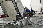 The Royal Hong Kong Yacht Club's Spring Regatta. Hong Kong May 14-15, 2011.