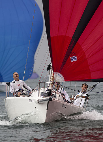 RHKYC Spring Regatta Day 1, Jelignite. Photo copyright Royal Hong Kong Yacht Club and Guy Nowell.