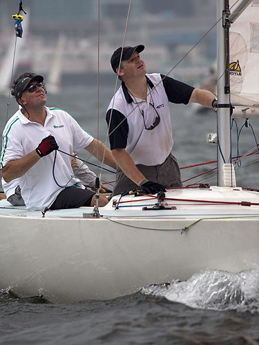 RHKYC Spring Regatta Day 1, Marianne. Photo copyright Royal Hong Kong Yacht Club and Guy Nowell.