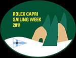 Rolex Capri Sailing Week, Rolex Volcano Race, Capri, Italy, May 24-28, 2011.