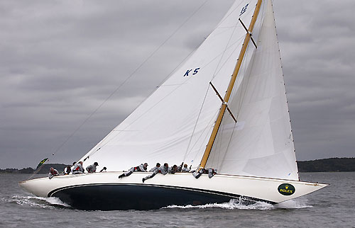 Outimage Australia: Scorching start to Rolex Baltic Week - Germany, June 29, 2011.