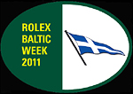 Rolex Baltic Week - Flensburg, Germany, June 28 to July 3, 2011.