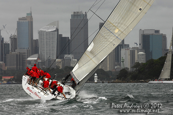 Photo copyright Peter Andrews, Outimage Australia 2012.