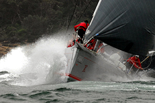 Safety of Life at Sea Trusts (SOLAS) Big Boat Challenge 2012. Photographs by Peter Andrews.