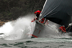 Big Boat Challenge, Sydney Dec 11, 2012. Photos by Peter Andrews.