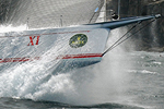 Rolex Sydney Hobart Boxing Day Start, Dec 26, 2012. Photos by Peter Andrews, Outimage Australia.