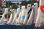 The JJ Giltinan 18ft Skiff Championship.