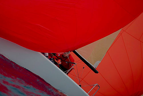 XXV Primo Cup - Trophée Credit Suisse, Fleet Race, Montecarlo, 07/02/2009. Photo copyright Carlo Borlenghi / www.carloborlenghi.com