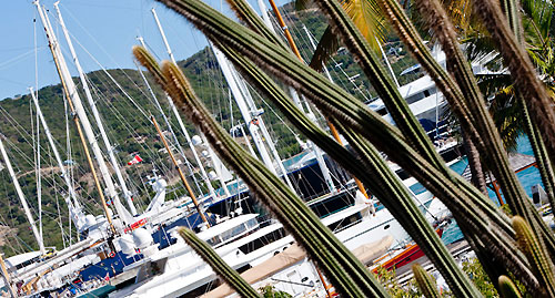 English Harbour Antigua 22-02-2009, RORC Caribbean 600. Photo copyright Carlo Borlenghi.