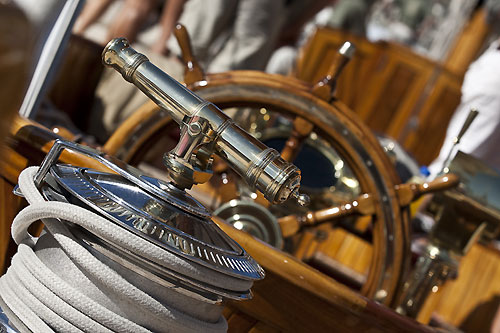 Monaco Classic Week 2009, Montecarlo. Photo copyright Bruno Cocozza / YCM.