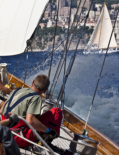 Monaco Classic Week 2009, Montecarlo. Photo copyright Bruno Cocozza / YCM.