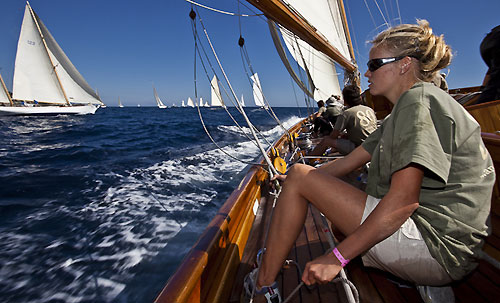 Monaco Classic Week 2009, Montecarlo. Photo copyright Bruno Cocozza / YCM.