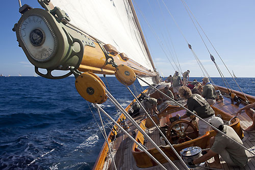 Monaco Classic Week 2009, Montecarlo. Photo copyright Bruno Cocozza / YCM.