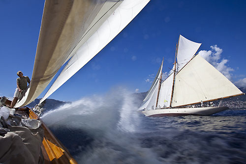 Monaco Classic Week 2009, Montecarlo. Photo copyright Bruno Cocozza / YCM.