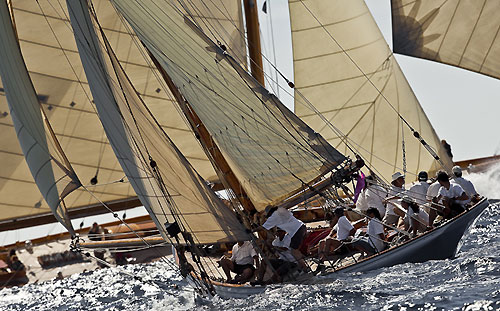 Monaco Classic Week 2009, Montecarlo. Photo copyright Stefano Gattini / YCM.