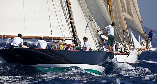 Monaco Classic Week 2009, Montecarlo. Photo copyright Stefano Gattini / YCM.