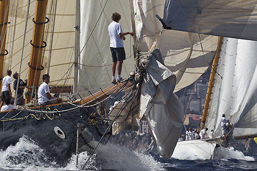 Monaco Classic Week 2009, Montecarlo. Photo copyright Stefano Gattini / YCM.