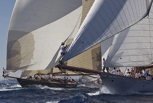 Monaco Classic Week 2009, Montecarlo. Photo copyright Stefano Gattini / YCM.