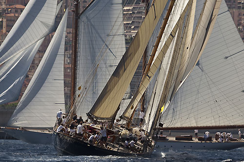 Monaco Classic Week 2009, Montecarlo. Photo copyright Stefano Gattini / YCM.