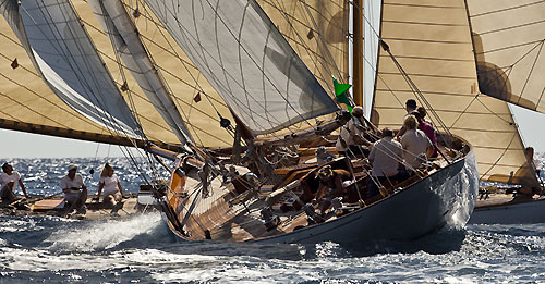 Monaco Classic Week 2009, Montecarlo. Photo copyright Stefano Gattini / YCM.