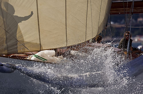 Monaco Classic Week 2009, Montecarlo. Photo copyright Stefano Gattini / YCM.