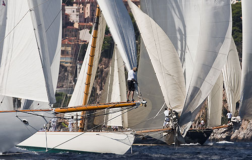 Monaco Classic Week 2009, Montecarlo. Photo copyright Stefano Gattini / YCM.