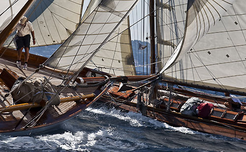 Monaco Classic Week 2009, Montecarlo. Photo copyright Stefano Gattini / YCM.